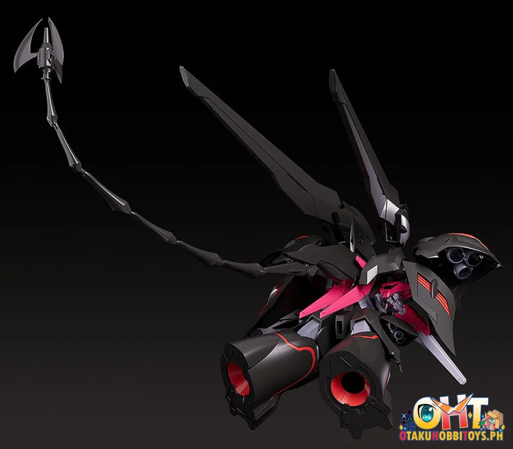 Moderoid Black Sarena Plastic Model Kit