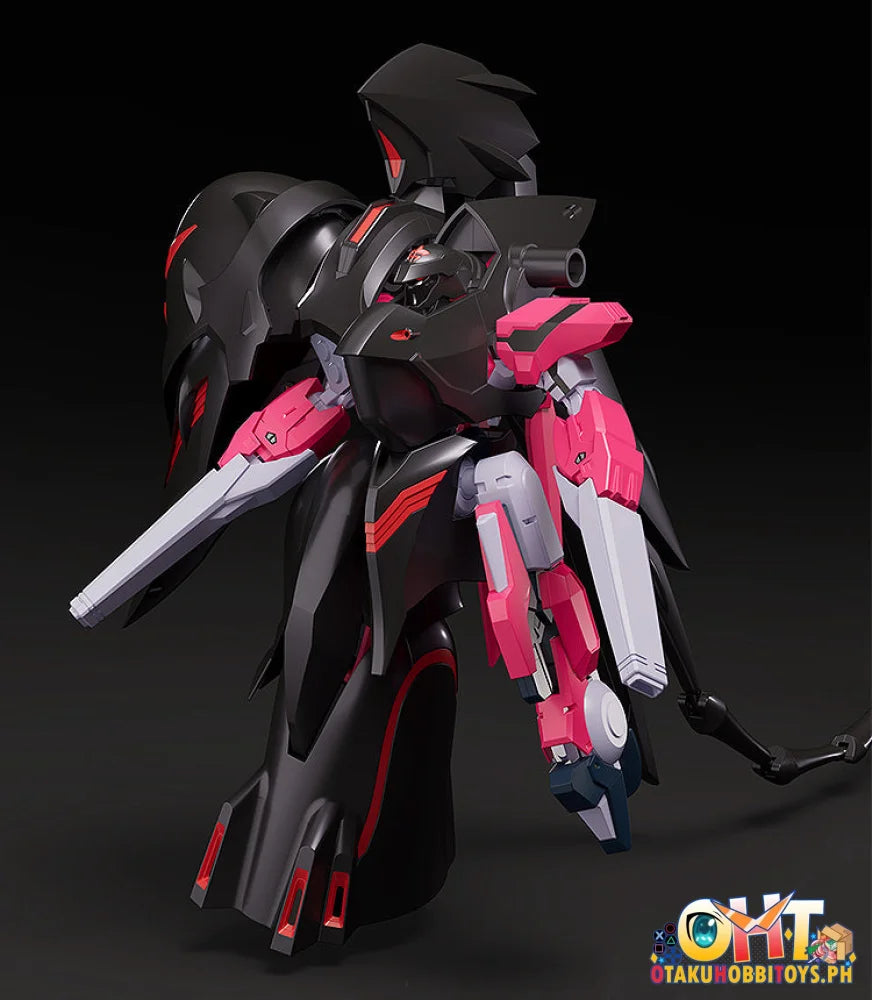 Moderoid Black Sarena Plastic Model Kit