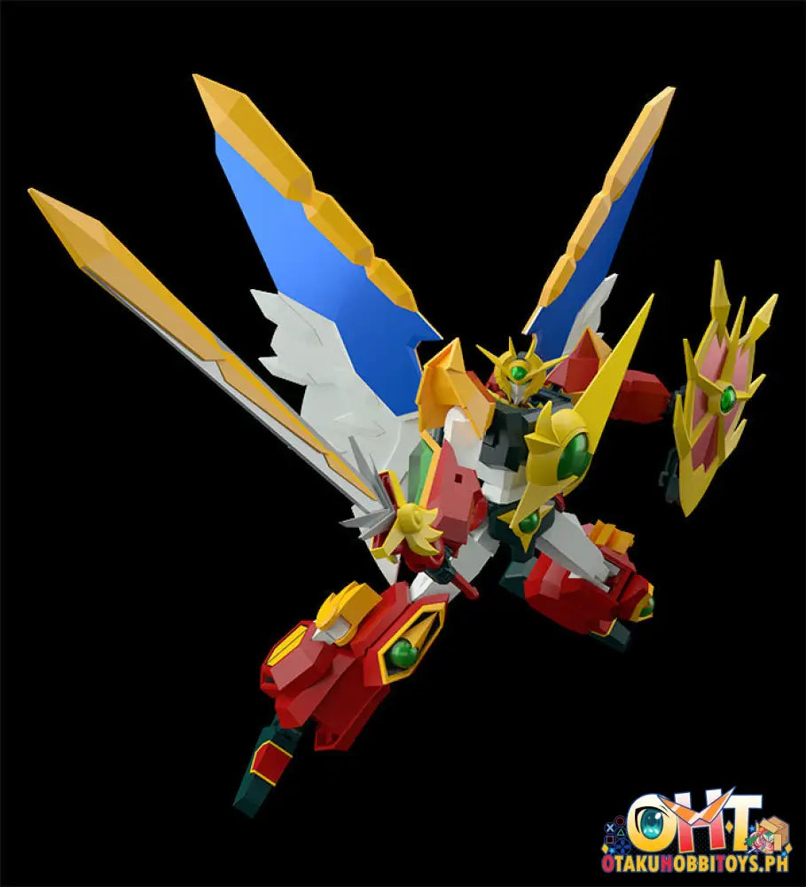 Moderoid Daiteioh - Kanzen Shouri Moderoid