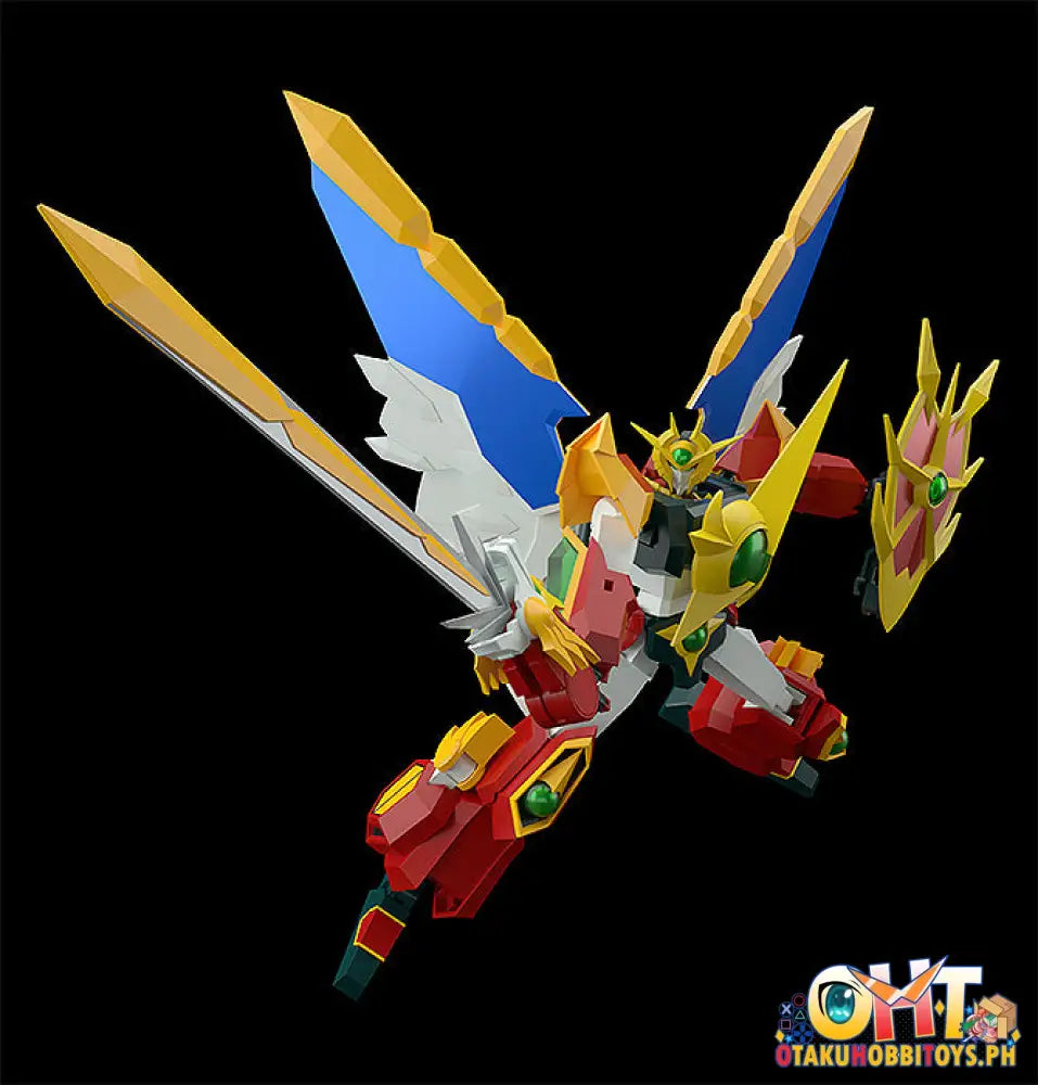 Moderoid Daiteioh - Kanzen Shouri Moderoid