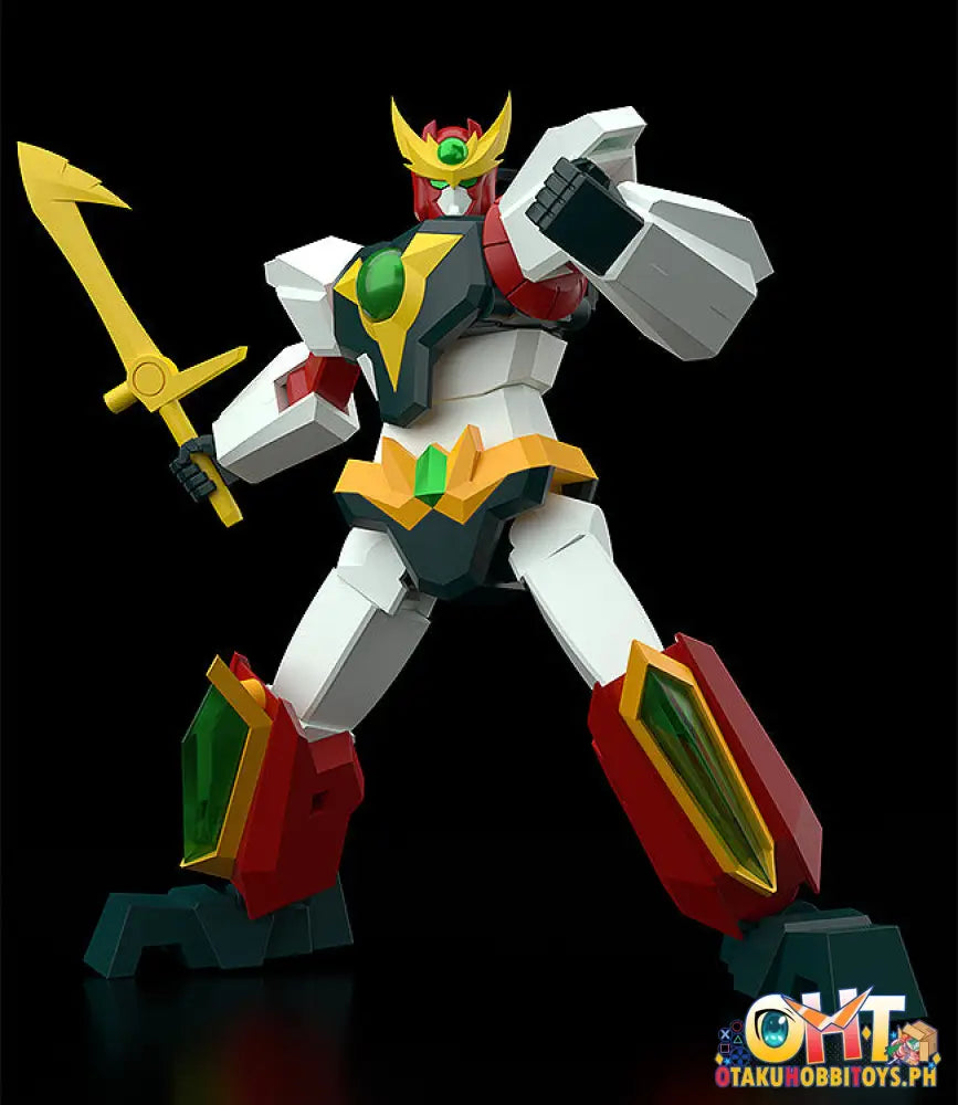 Moderoid Daiteioh - Kanzen Shouri Moderoid