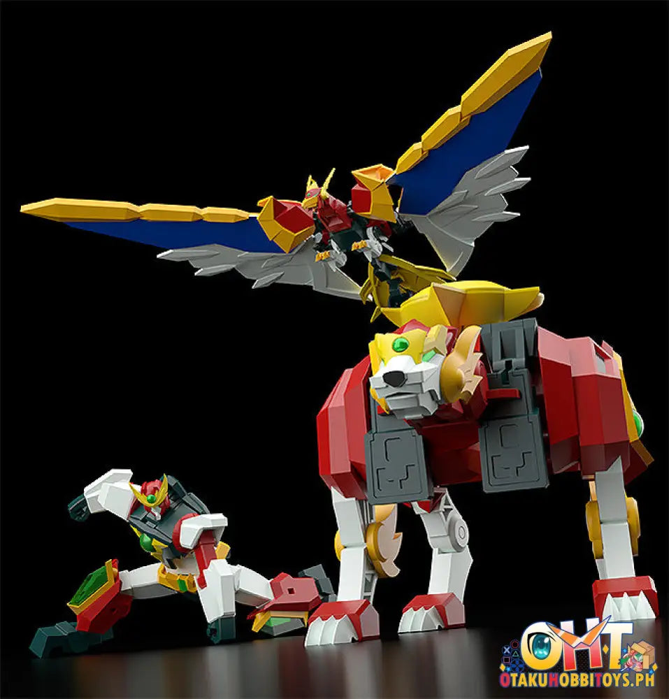 Moderoid Daiteioh - Kanzen Shouri Moderoid