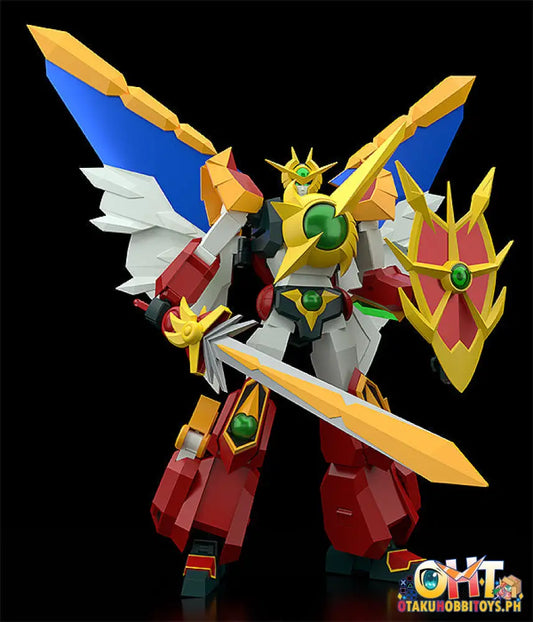 Moderoid Daiteioh - Kanzen Shouri Moderoid