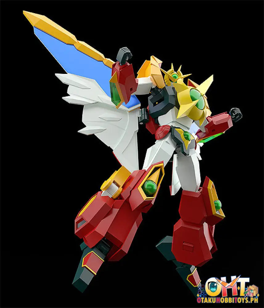 Moderoid Daiteioh - Kanzen Shouri Moderoid