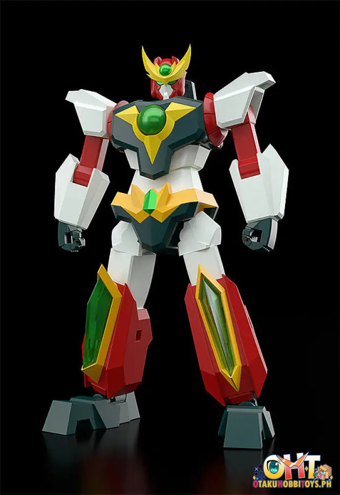 Moderoid Daiteioh - Kanzen Shouri Moderoid