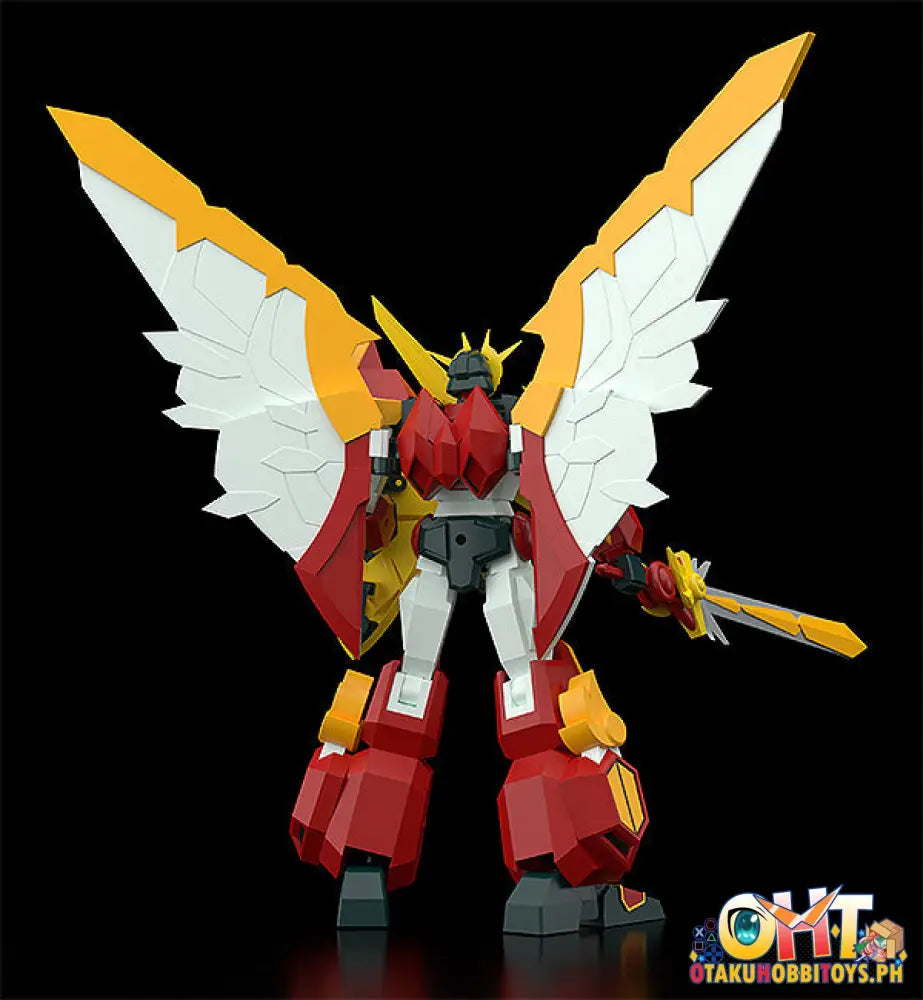 Moderoid Daiteioh - Kanzen Shouri Moderoid