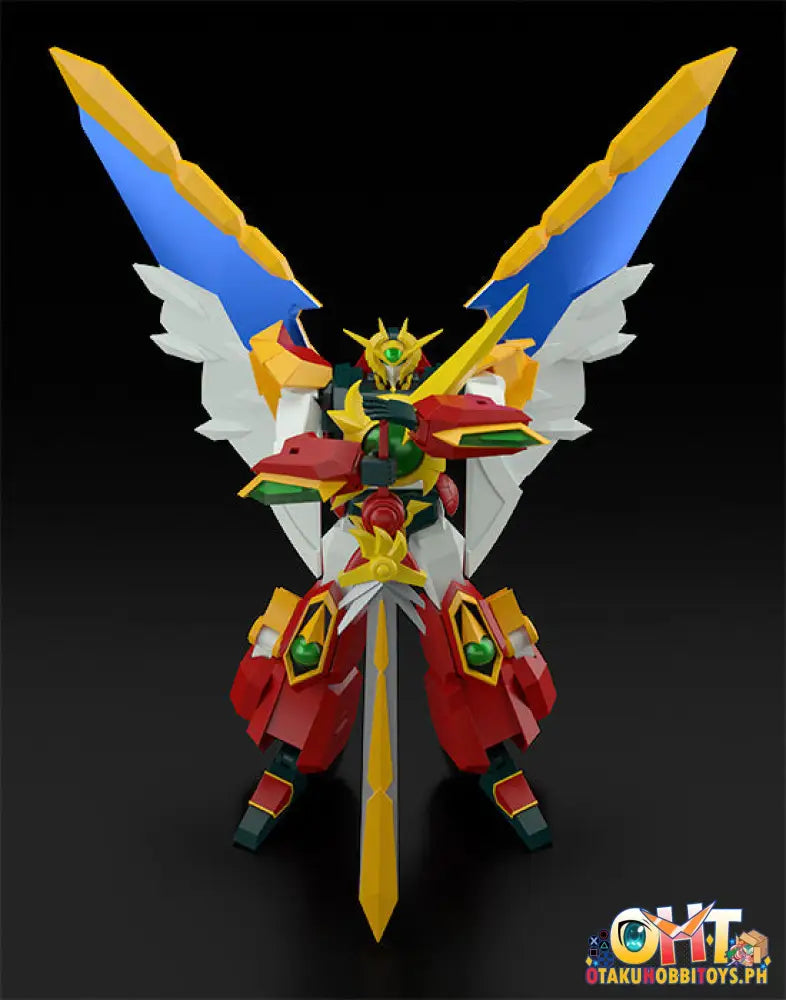 Moderoid Daiteioh - Kanzen Shouri Moderoid