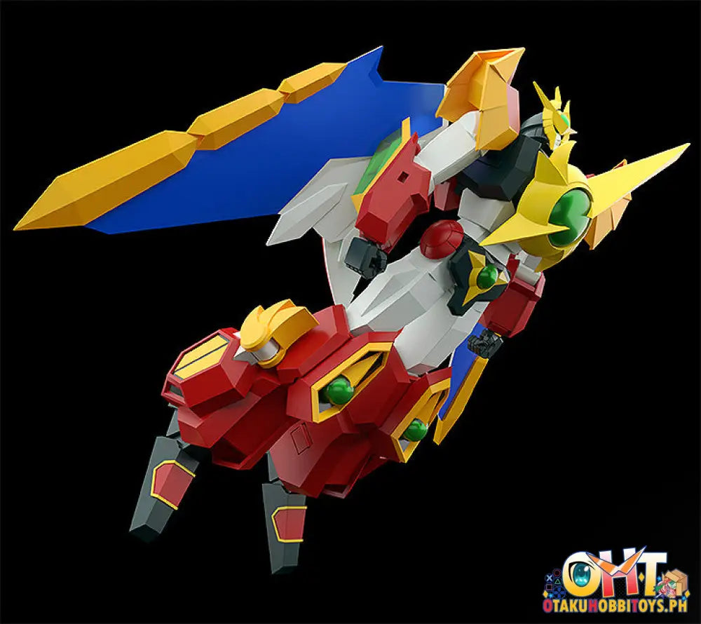 Moderoid Daiteioh - Kanzen Shouri Moderoid