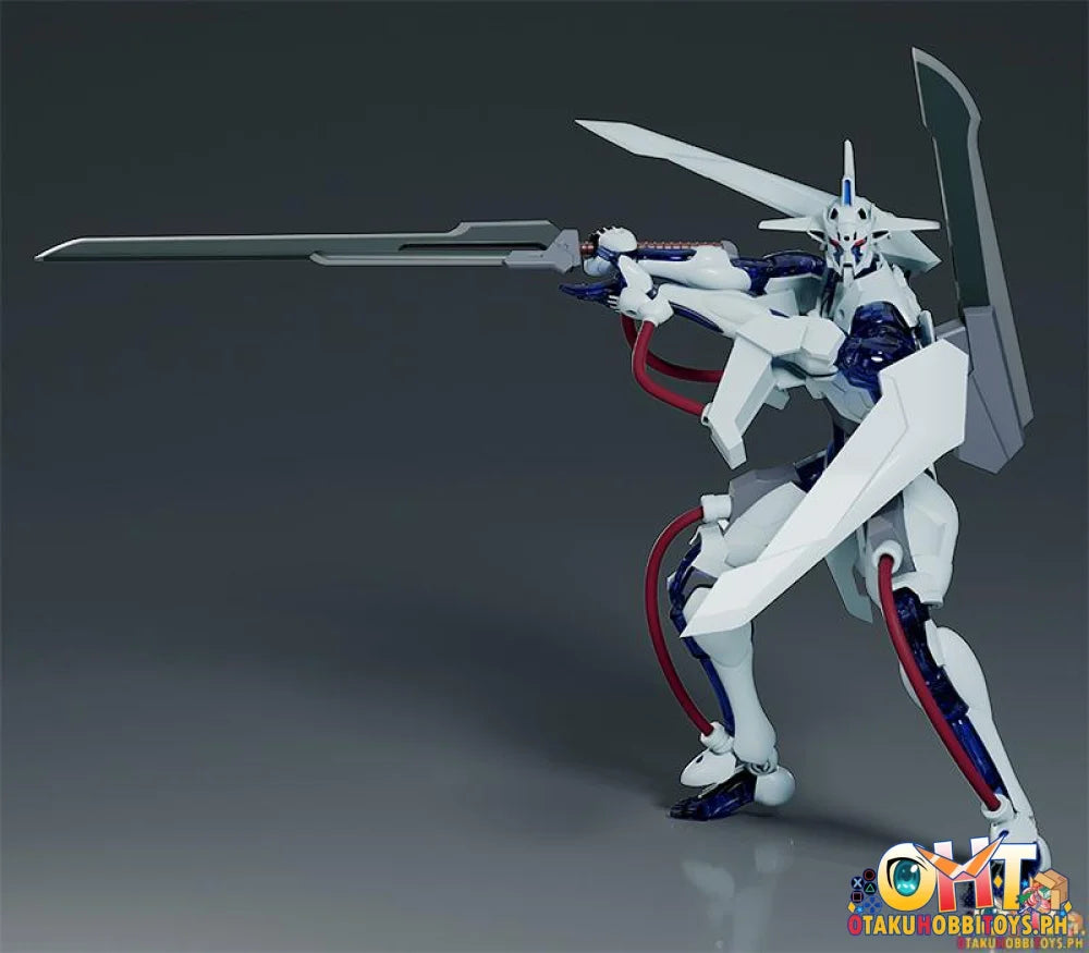 Moderoid Dann Of Thursday - Gun X Sword