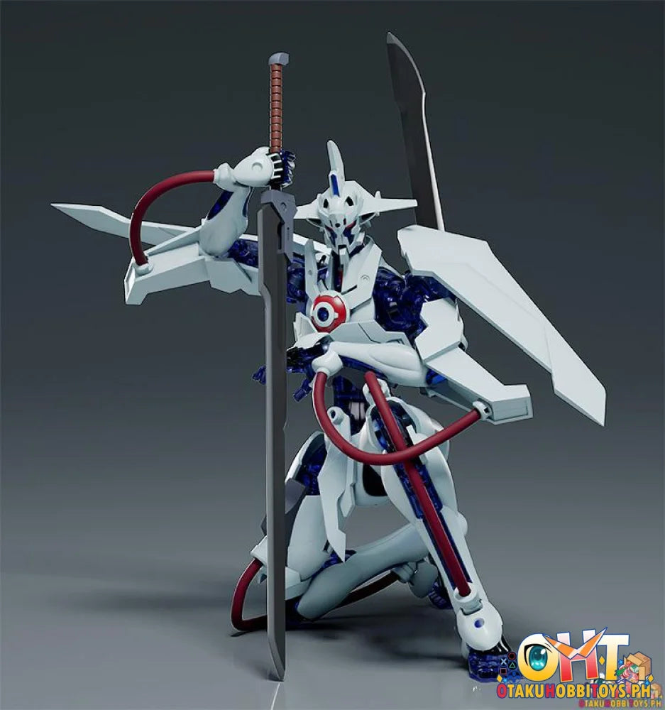 Moderoid Dann Of Thursday - Gun X Sword