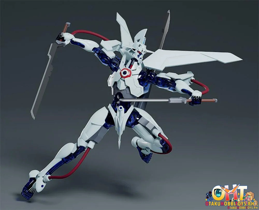 Moderoid Dann Of Thursday - Gun X Sword