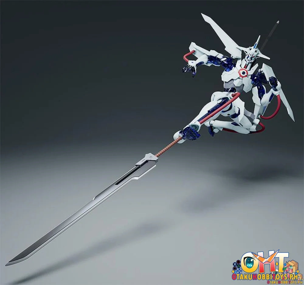 Moderoid Dann Of Thursday - Gun X Sword