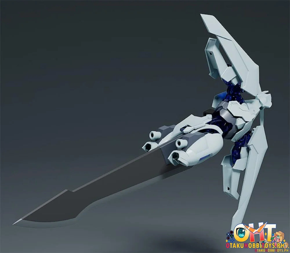 Moderoid Dann Of Thursday - Gun X Sword