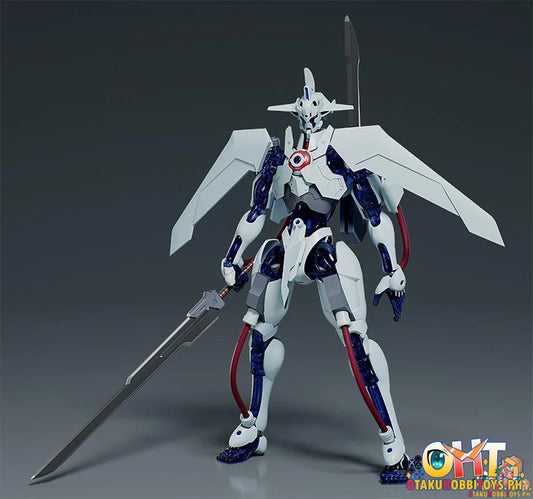 Moderoid Dann Of Thursday - Gun X Sword