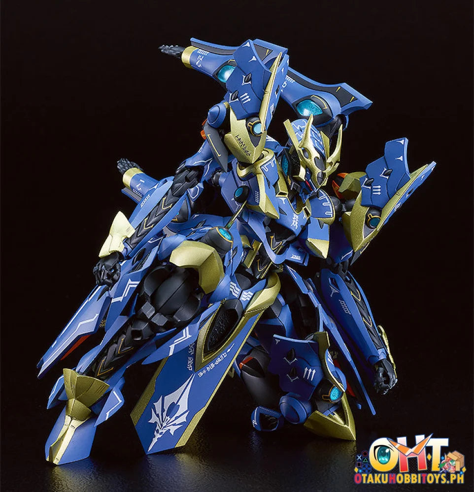 Moderoid Dx-Scale Ikaruga Plastic Model Kit