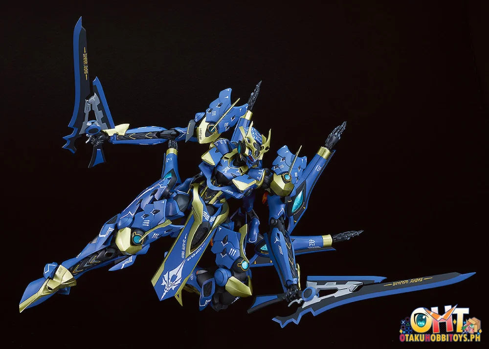 Moderoid Dx-Scale Ikaruga Plastic Model Kit