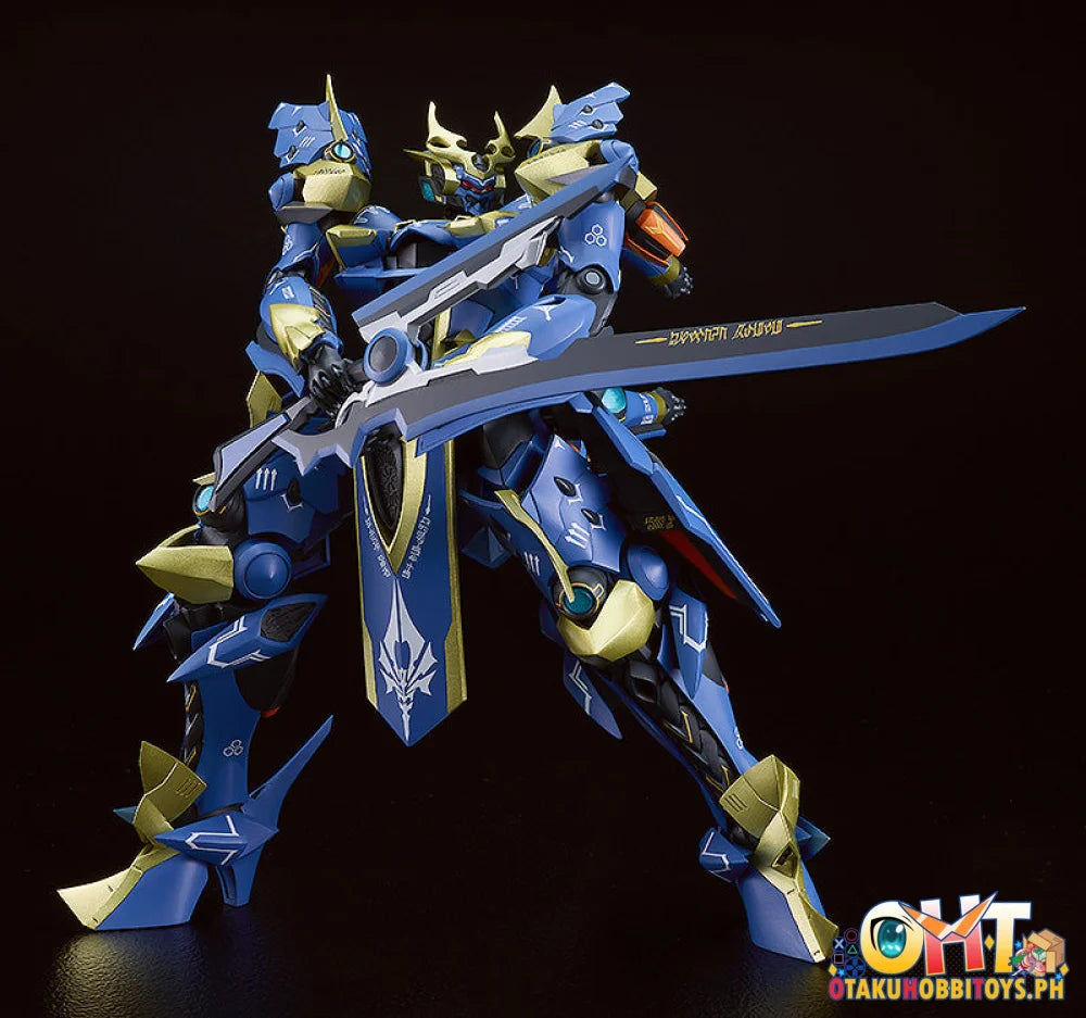 Moderoid Dx-Scale Ikaruga Plastic Model Kit