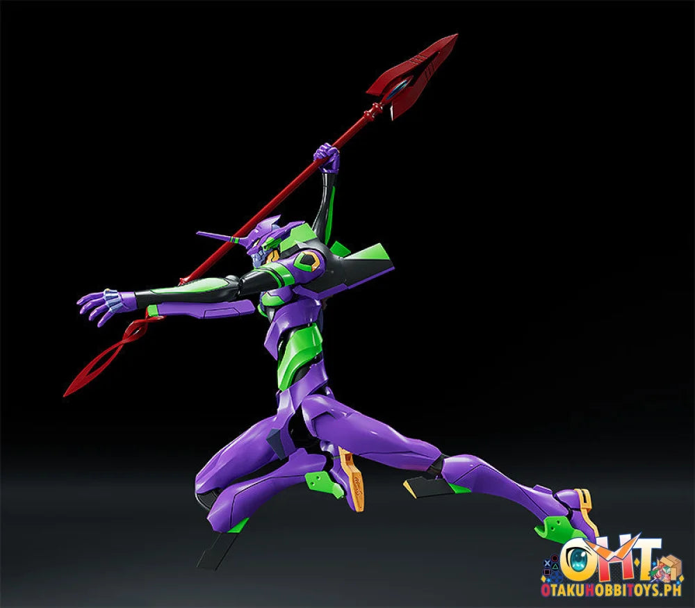 Moderoid Evangelion Unit-01(3Rd-Run) Plastic Model Kit