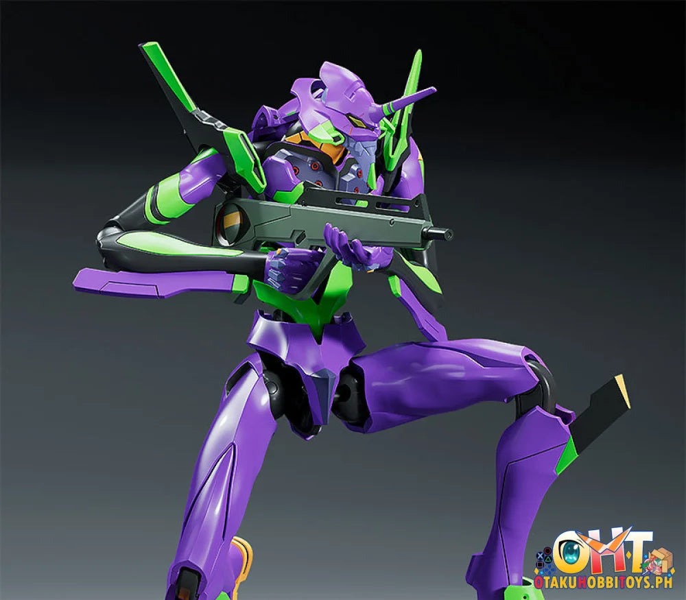 Moderoid Evangelion Unit-01(3Rd-Run) Plastic Model Kit
