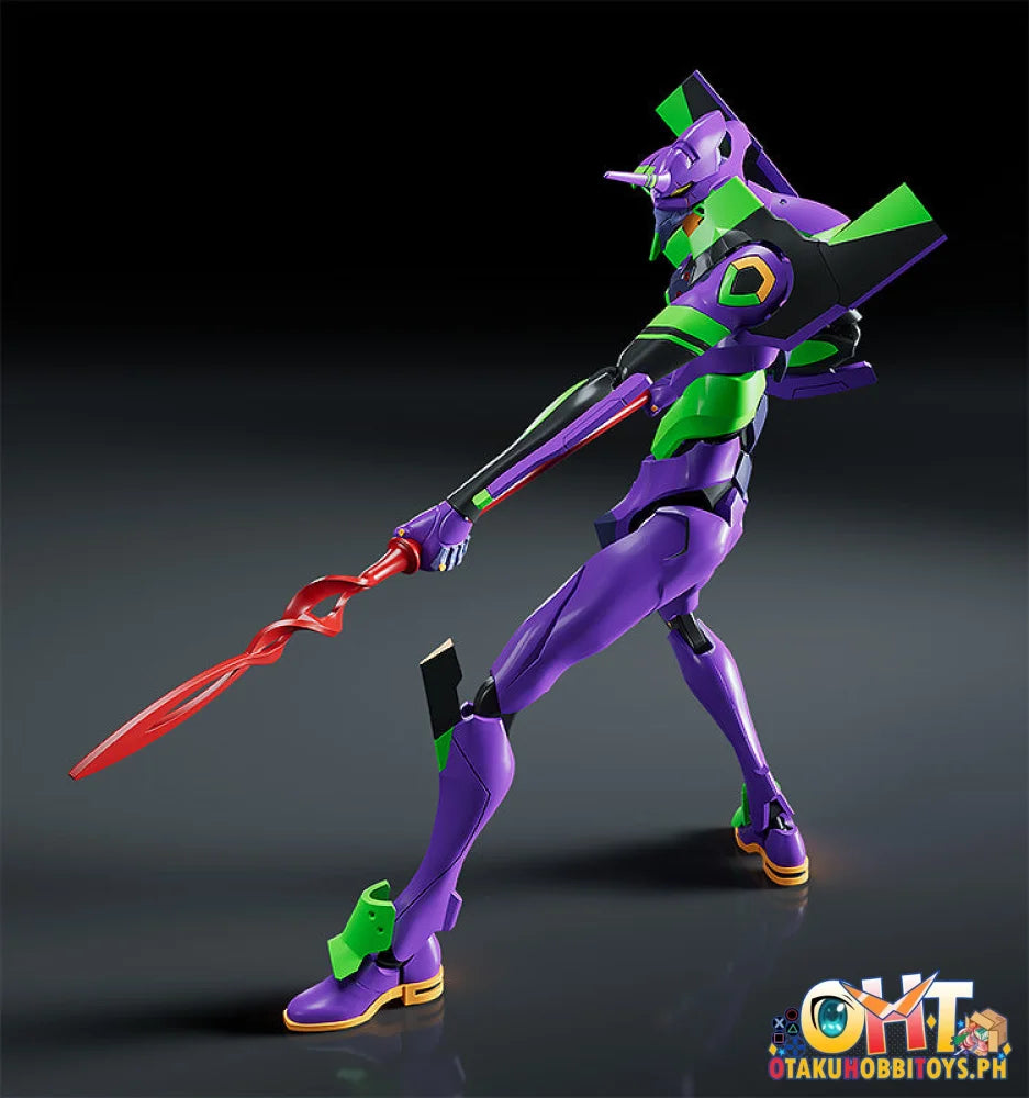 Moderoid Evangelion Unit-01(3Rd-Run) Plastic Model Kit