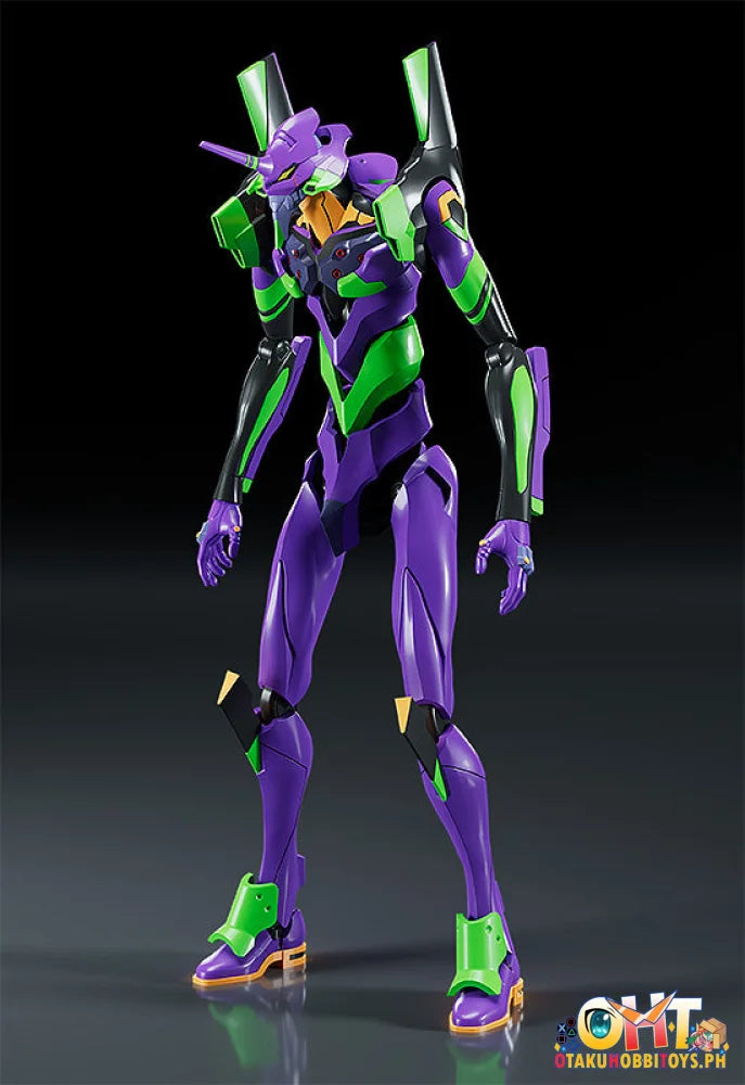 Moderoid Evangelion Unit-01(3Rd-Run) Plastic Model Kit