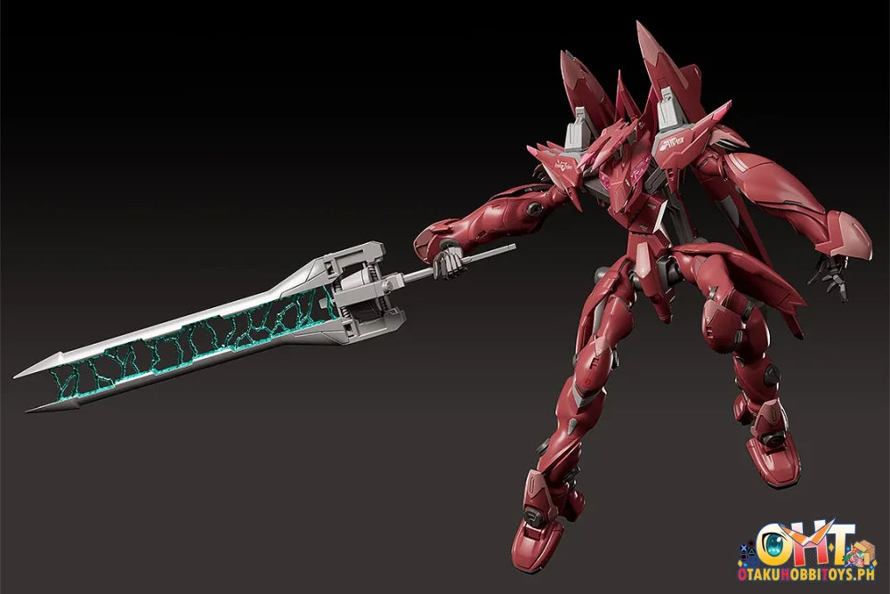 Moderoid Fafner Mark Dreizehn Kai Chronos Plastic Model Kit