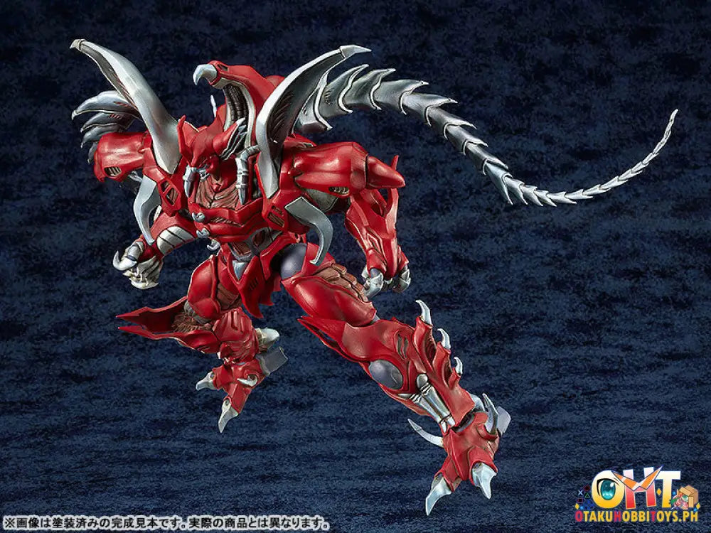 Moderoid Hagane - Daimaju Gekito: No Oni Moderoid