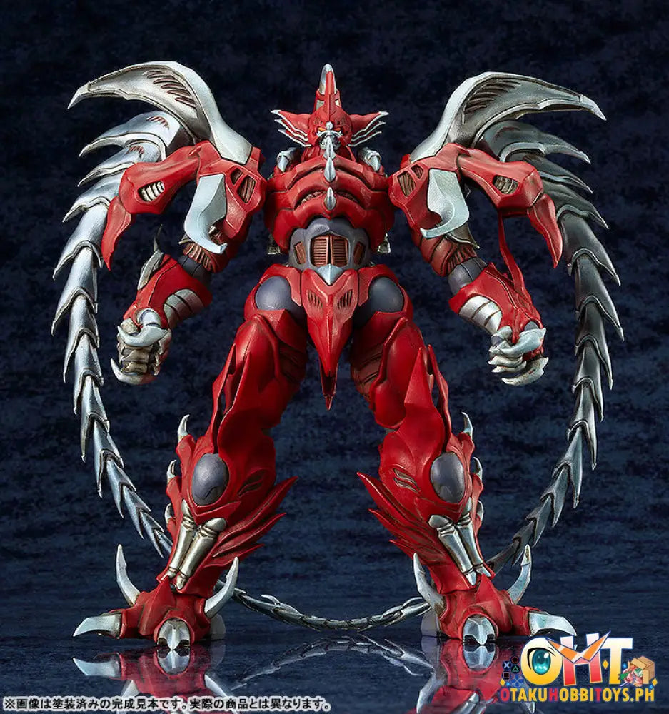 Moderoid Hagane - Daimaju Gekito: No Oni Moderoid
