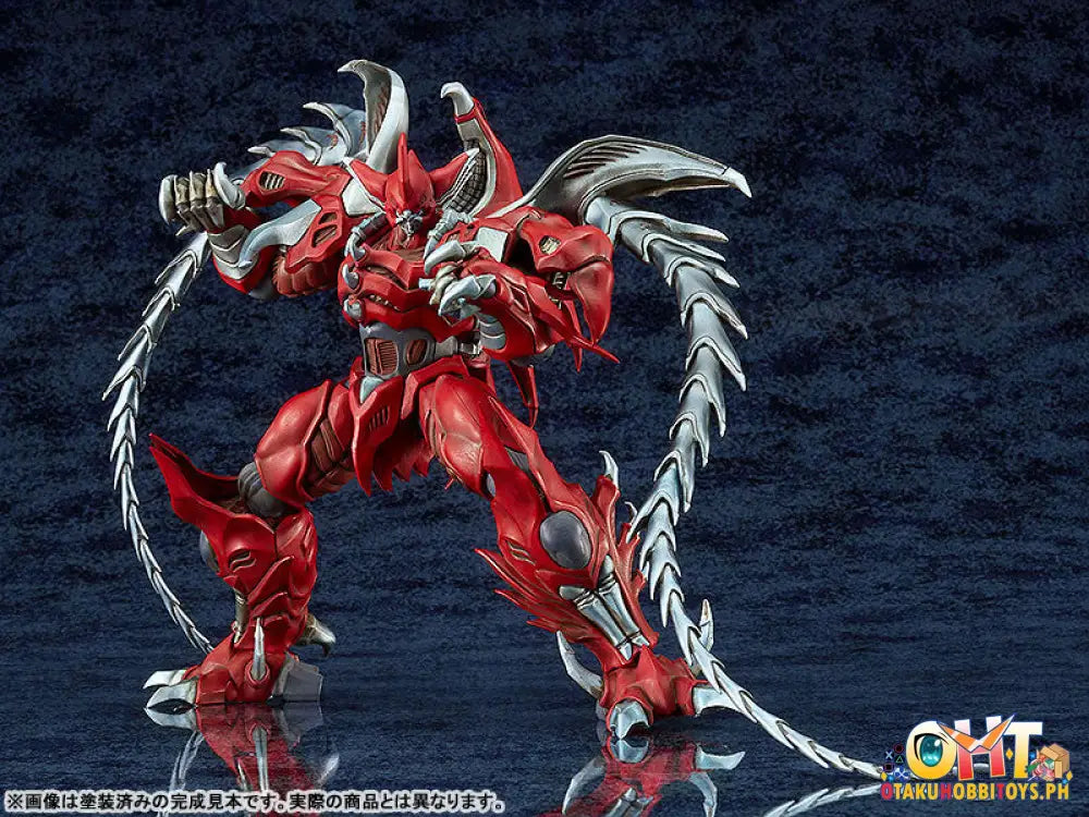 Moderoid Hagane - Daimaju Gekito: No Oni Moderoid