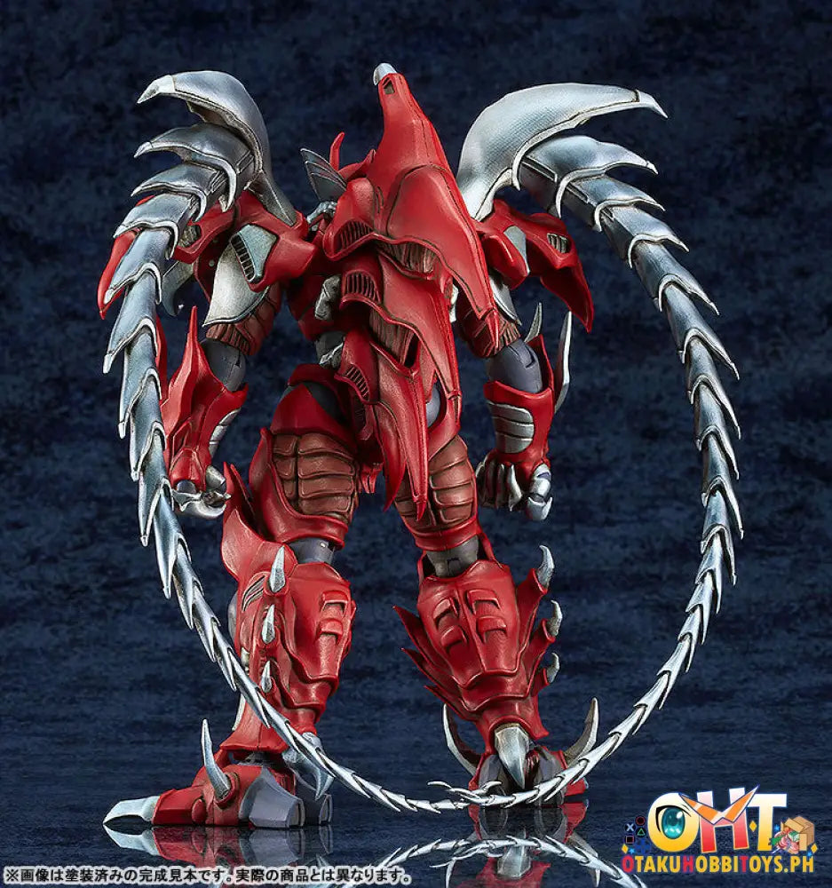 Moderoid Hagane - Daimaju Gekito: No Oni Moderoid
