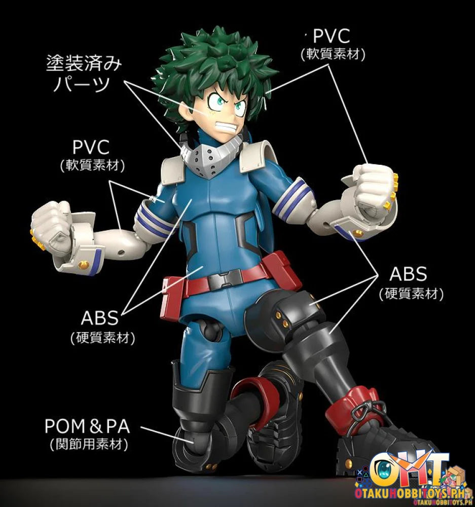 Moderoid Izuku Midoriya - On Hand