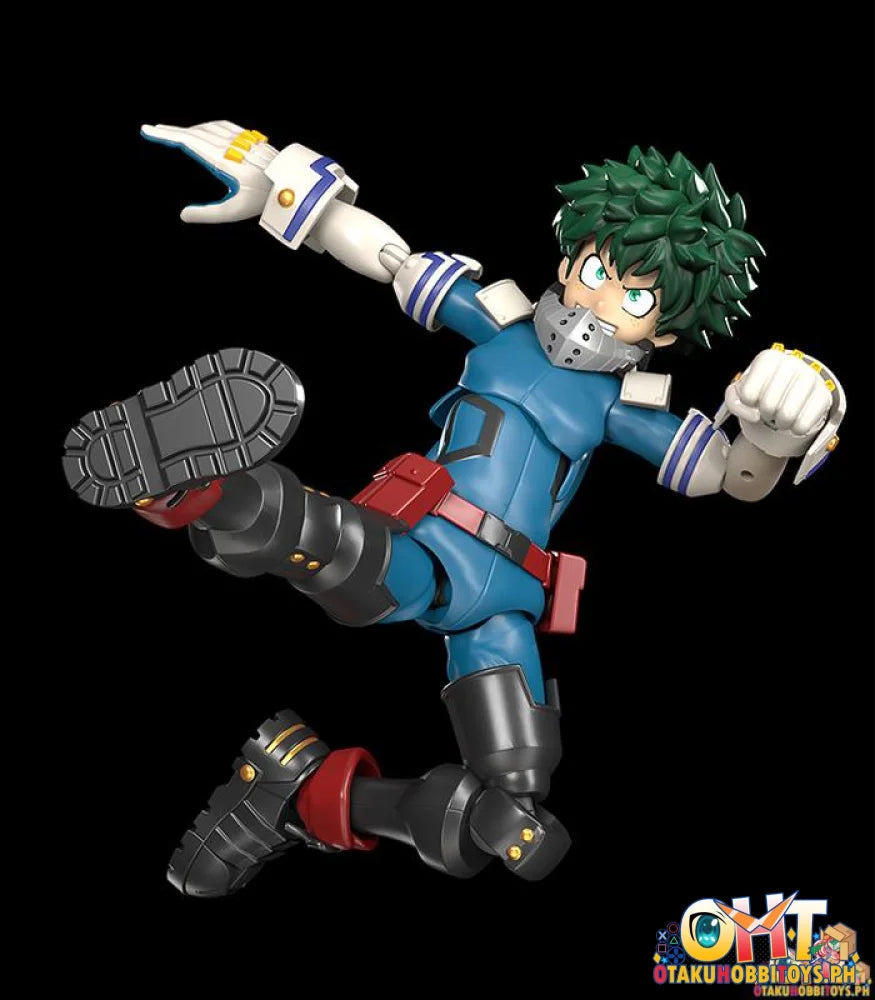 Moderoid Izuku Midoriya - On Hand