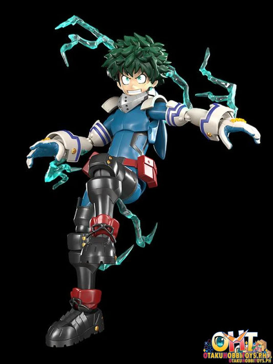 Moderoid Izuku Midoriya - On Hand
