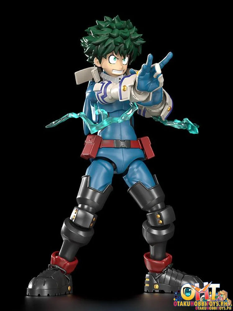 Moderoid Izuku Midoriya - On Hand