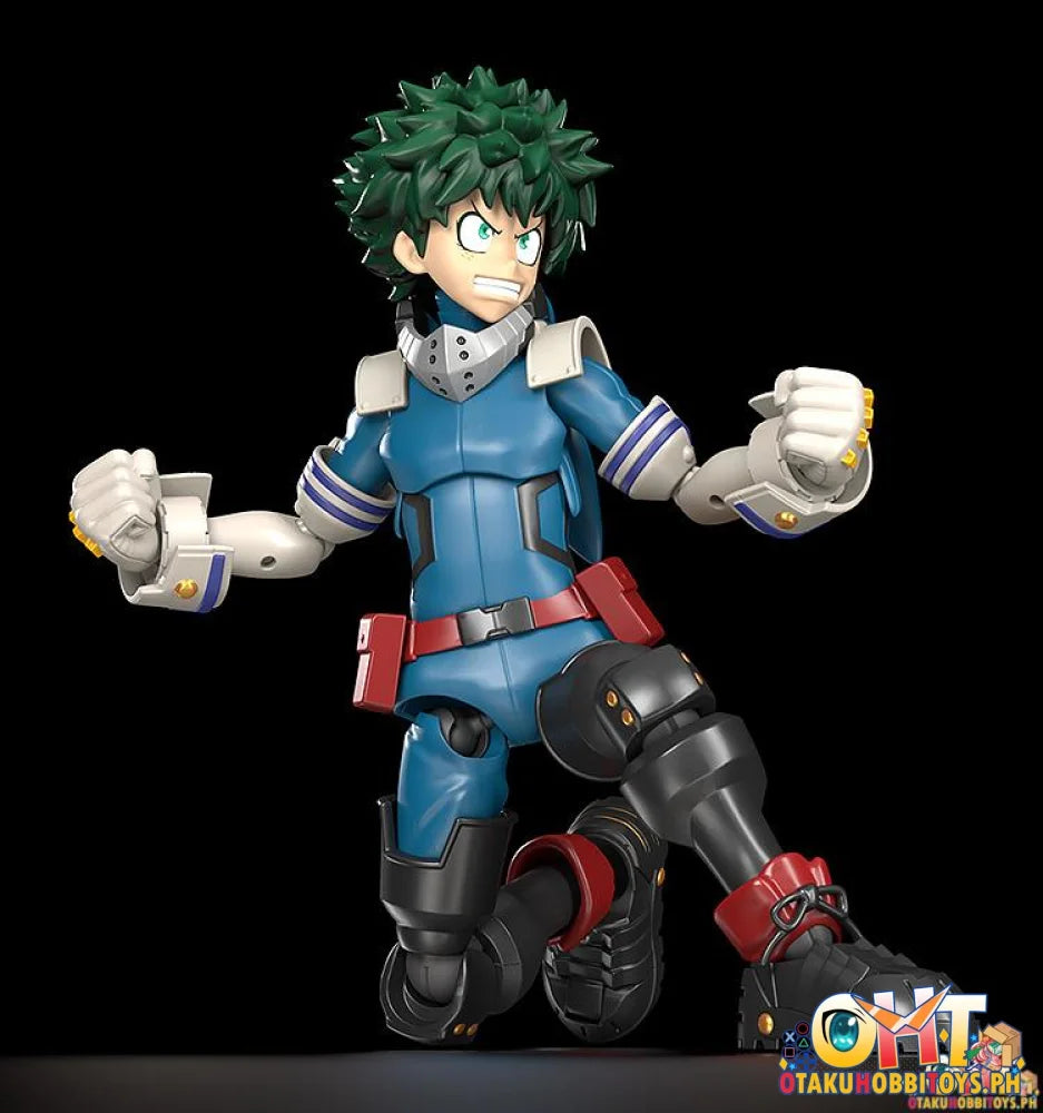 Moderoid Izuku Midoriya - On Hand