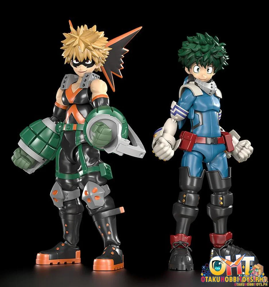 Moderoid Izuku Midoriya - On Hand
