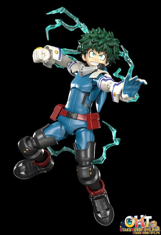 Moderoid Izuku Midoriya - On Hand