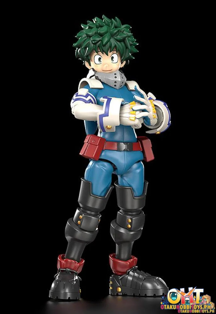 Moderoid Izuku Midoriya - On Hand