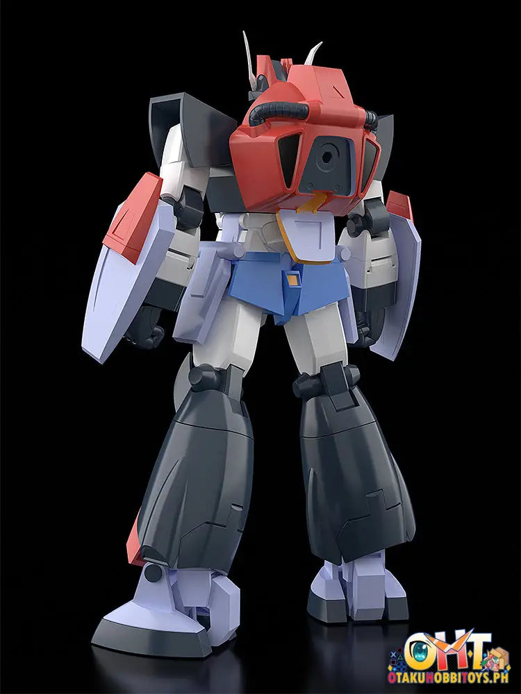 Moderoid Jumbow Plastic Model Kit