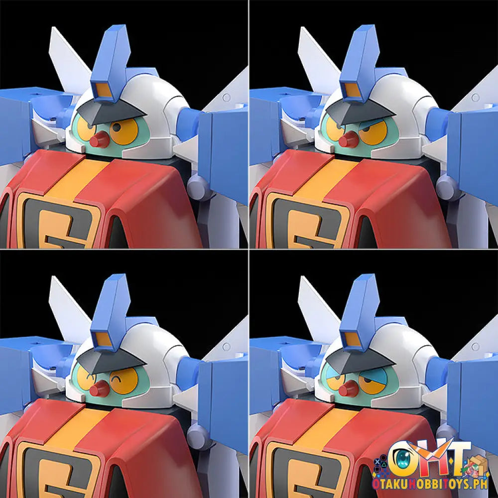 Moderoid Jumbow Plastic Model Kit
