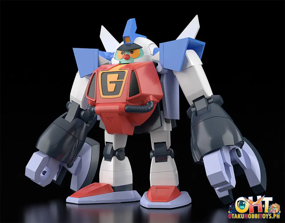 Moderoid Jumbow Plastic Model Kit
