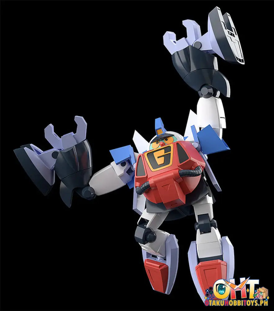 Moderoid Jumbow Plastic Model Kit