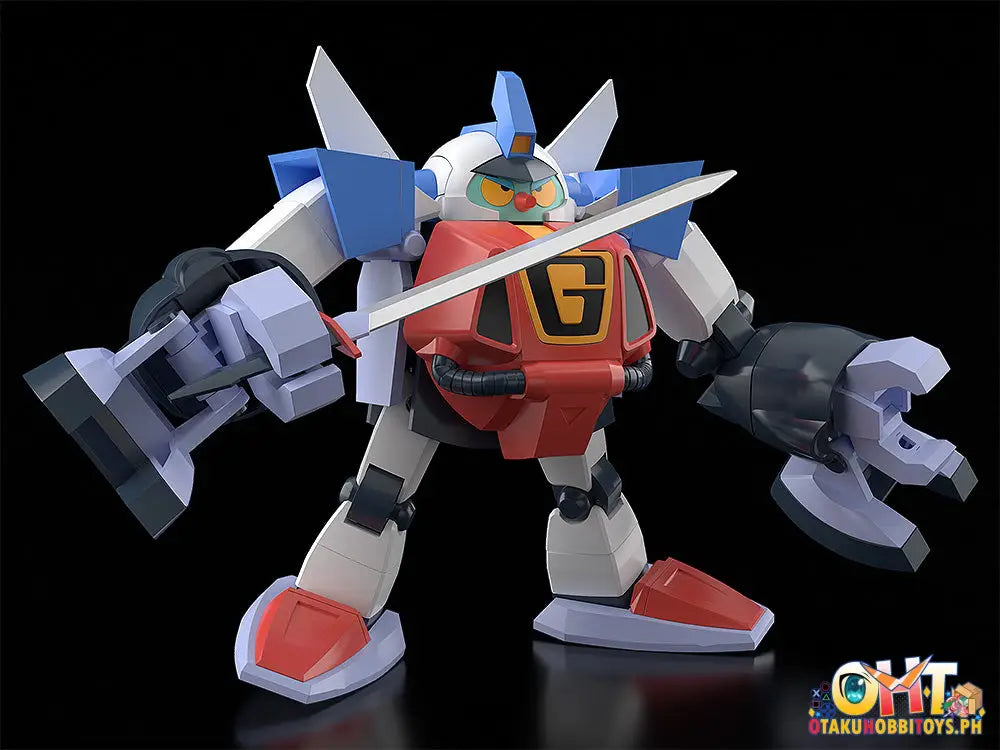 Moderoid Jumbow Plastic Model Kit