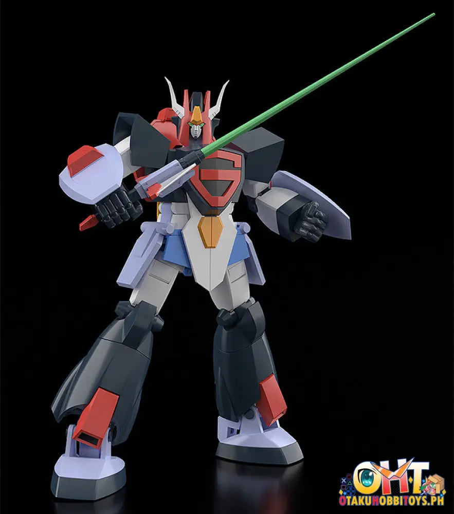 Moderoid Jumbow Plastic Model Kit