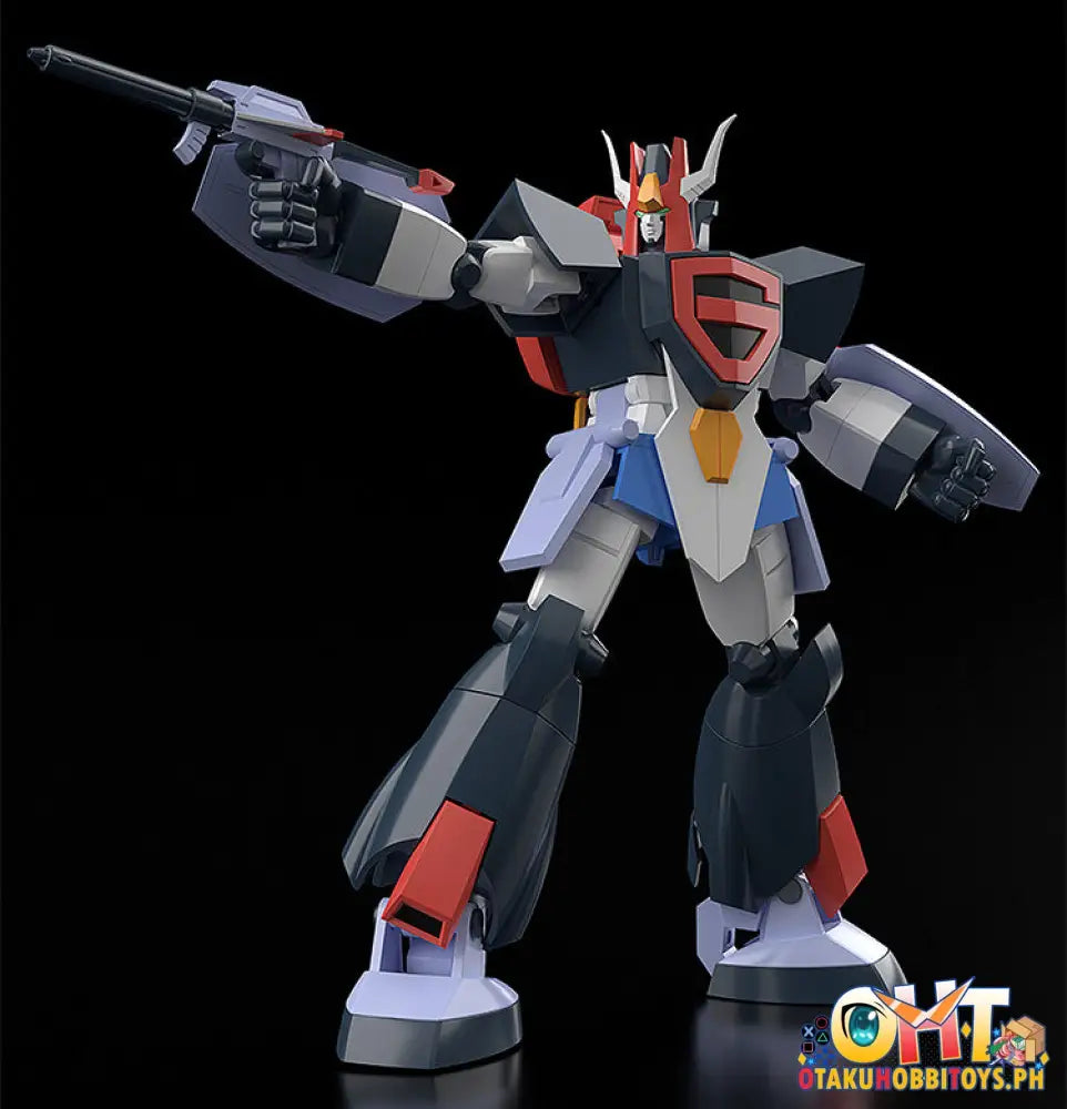 Moderoid Jumbow Plastic Model Kit
