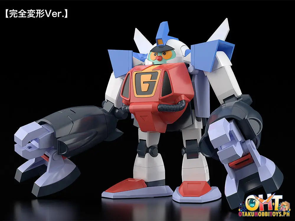 Moderoid Jumbow Plastic Model Kit