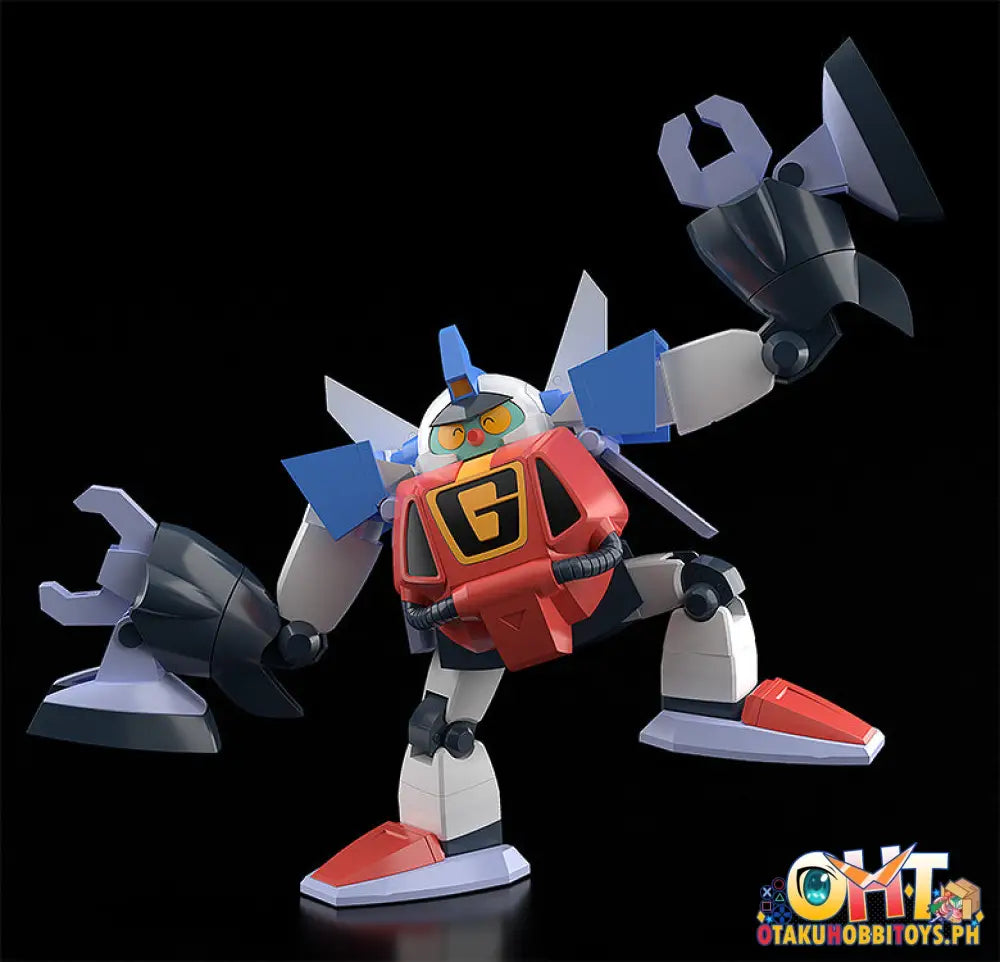 Moderoid Jumbow Plastic Model Kit