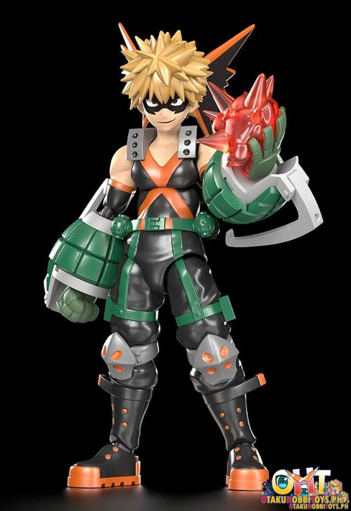 Moderoid Katsuki Bakugo - On Hand