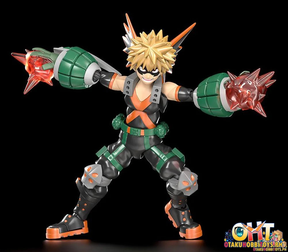 Moderoid Katsuki Bakugo - On Hand