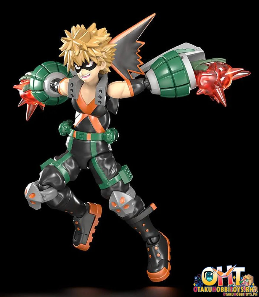 Moderoid Katsuki Bakugo - On Hand